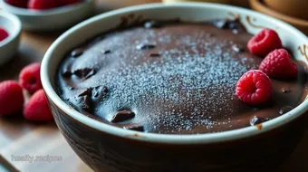 How to Make Raspberry Chocolate Delight: The Ultimate Indulgence recipe card