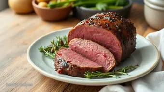 Roast Beef Tenderloin Juicy & Tender