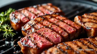 Sear House Grill: Ultimate Guide to Perfectly Grilled Steak! recipe card