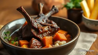 Slow Cooker Oxtail Stew: Rich & Flavorful