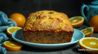 Sunny Citrus Fruit Bread: Discover the Best Fruit Breads Today! recipe card