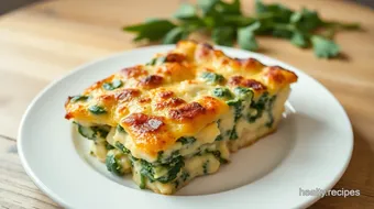 Bake Artichoke Spinach Casserole Quick