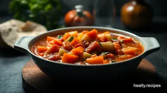 Easy & Nourishing Weight Watcher Soup: A Family Favorite Recipe recipe card