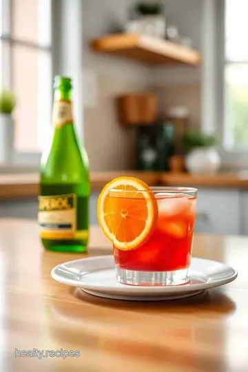 Aperol Spritz: The Refreshing Italian Classic steps