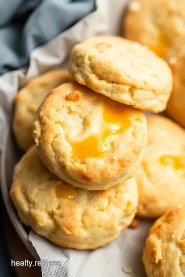 Kufi Capped Biscuits presentation