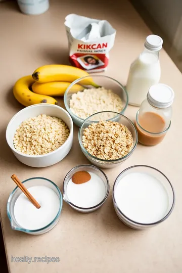 Healthy Banana Drops ingredients