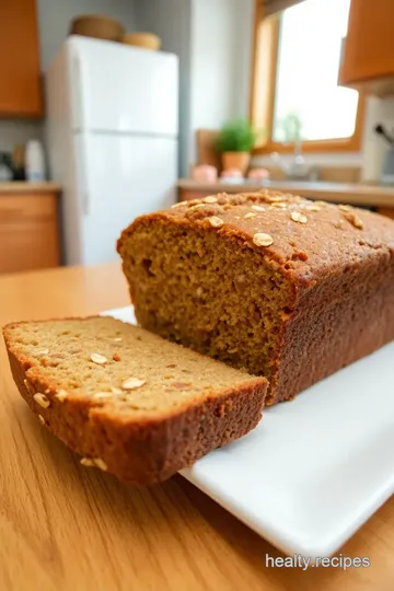 Oat Molasses Bread Recipe steps