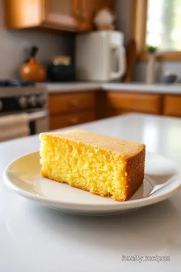 Rachel Ray-Inspired Yellow Cake steps