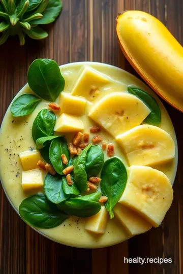 Bright & Breezy Anti-Inflammatory Smoothie: Sunshine in a Glass! presentation