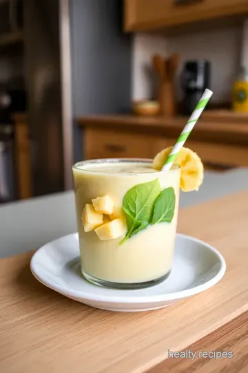 Bright & Breezy Anti-Inflammatory Smoothie: Sunshine in a Glass! steps