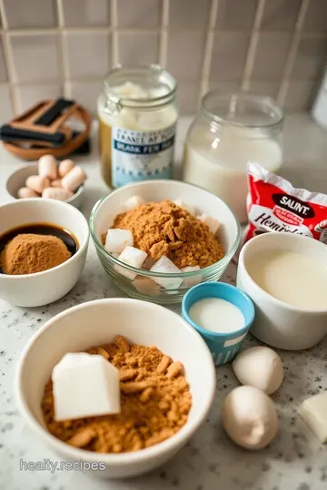 Brown Sugar Shaken Espresso Delight ingredients
