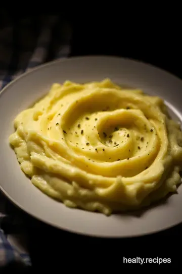 Build-Your-Own Mashed Potato Bar: A Comfort Food Delight! presentation