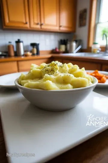 Build-Your-Own Mashed Potato Bar: A Comfort Food Delight! steps