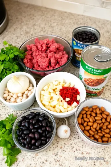 Chili s gluten free: 5 Amazing Ways to Spice Up Dinner Today! ingredients