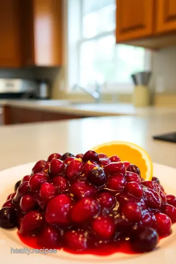 Classic Holiday Cranberry Sauce: A Tangy Twist on Tradition steps