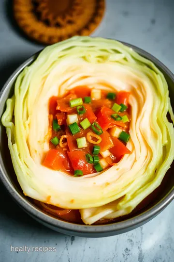 Classic Kimchi: The Fermented Wonder presentation