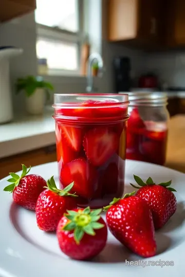 Classic Strawberry Preserves: Sweetness in a Jar steps