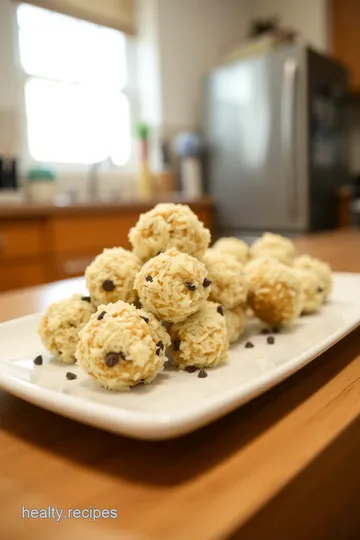 Crispy Coconut Clusters steps