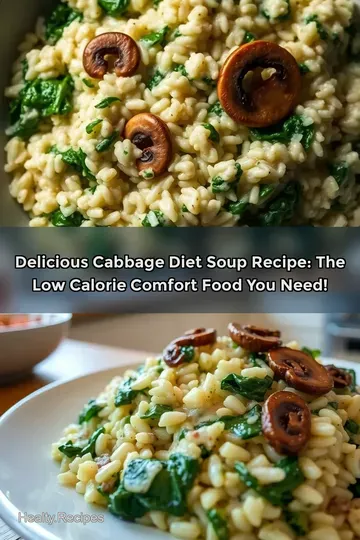 Delicious Cabbage Diet Soup Recipe: The Low Calorie Comfort Food You Need!