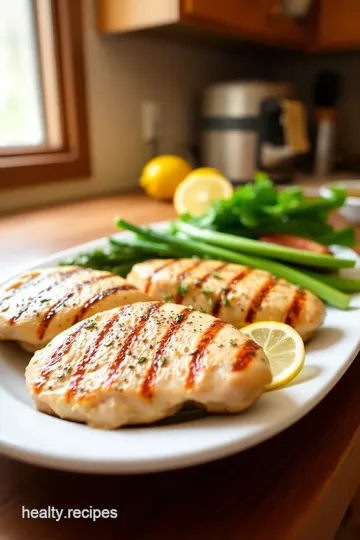 Fresh thyme weekly ads: 5 Easy Ways to Make Lemon Herb Grilled Chicken steps