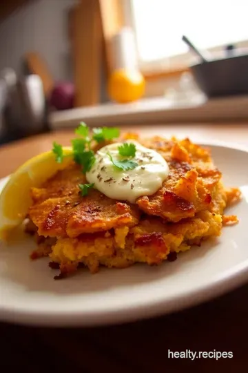 Golden Crunch Hash Browns: Carbs Done Right steps