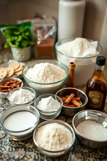 Heavenly Daniel Fast Bread: A Simple Nourishing Delight ingredients