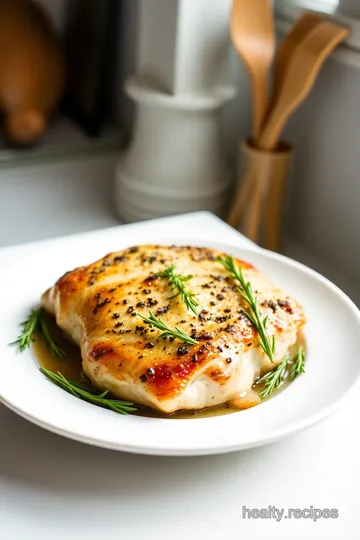 Herb-Roasted Fresh Turkey Breast Recipe steps