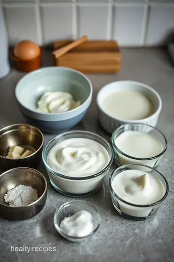 Homemade Crème Fraîche: The Creamy French Classic ingredients