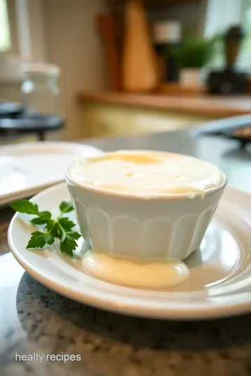 Homemade Crème Fraîche: The Creamy French Classic steps