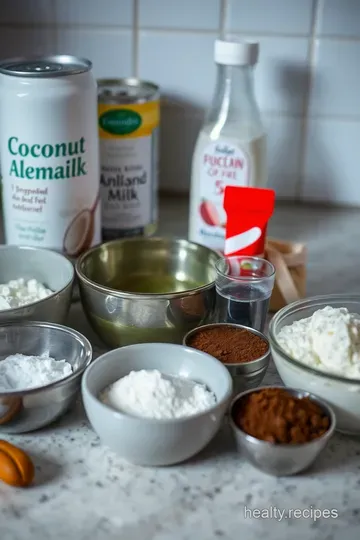 Homemade Sugar Free Lactose Free Ice Cream ingredients