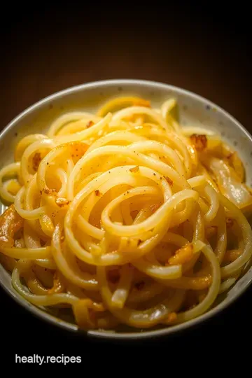 In-N-Out Style Grilled Onions: A California Classic presentation