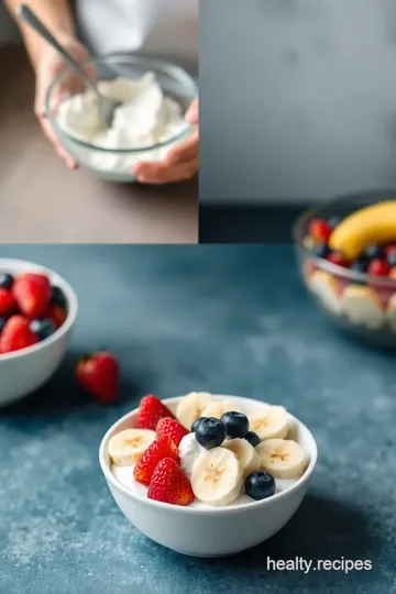 Yogurt Bowl Recipe steps