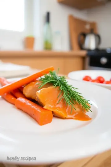 Simple Carrot Lox Recipe steps