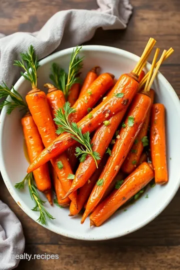 Carrot Lox presentation