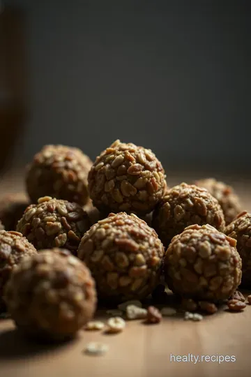 Nutty Energy Balls: The Ultimate Healthy Snack presentation