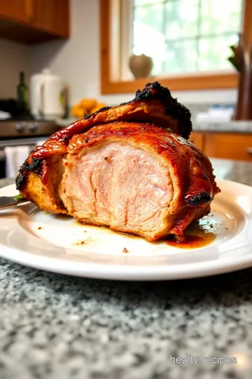 Perfectly Cooked Boston Butt steps