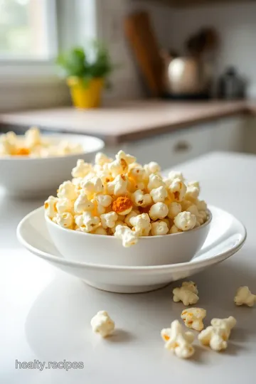 Healthy Homemade Popcorn for Lupus-Friendly Snacking steps