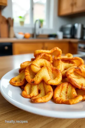 Pretzels Wrapped in Potato Chips steps