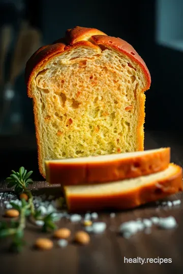 Rainbow Bread: A Colorful Artisan Delight presentation