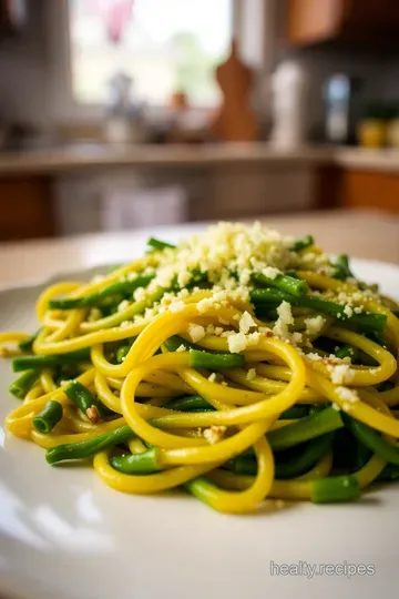 Sautéed Caulini with Garlic and Lemon Zest steps