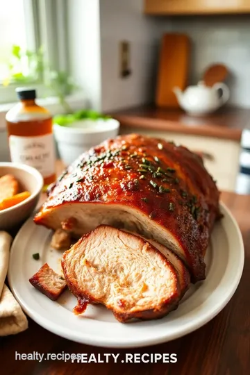 Savory Slow-Roasted Boston Butt Recipe steps