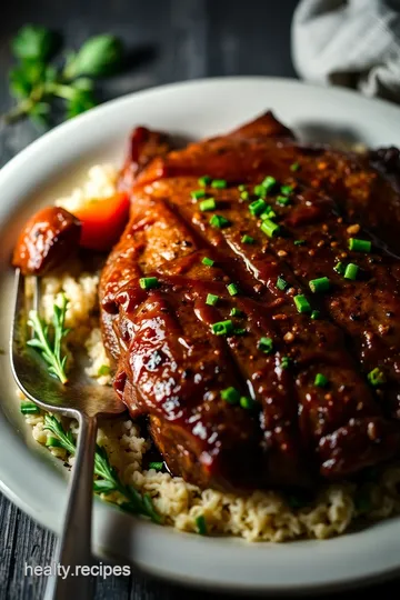 Skirt Steak Showdown: Inside vs. Outside presentation