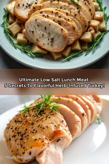Ultimate Low Salt Lunch Meat: 5 Secrets to Flavorful Herb-Infused Turkey!