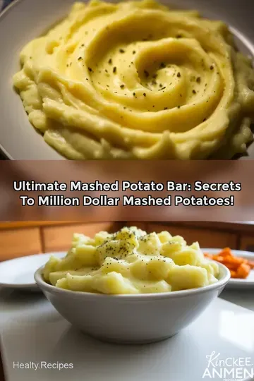 Ultimate Mashed Potato Bar: Secrets to Million Dollar Mashed Potatoes!