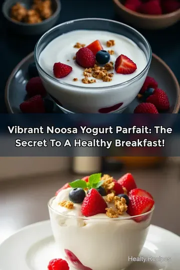 Vibrant Noosa Yogurt Parfait: The Secret to a Healthy Breakfast!