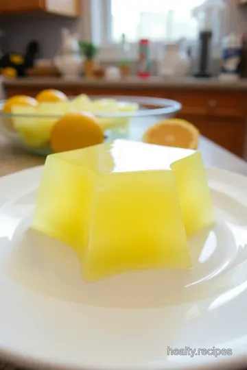 Zesty Sugar-Free Lemon Jello Delight steps