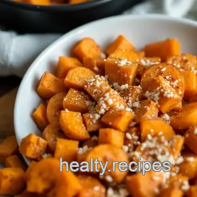 Easy & Delicious Air Fried Butternut Squash: A Must-Try Autumn Side Recipe Card