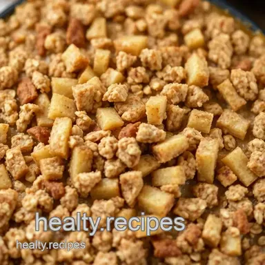 Apple Cinnamon Baked Oatmeal Bliss | Best Oatmeal Recipes Recipe Card