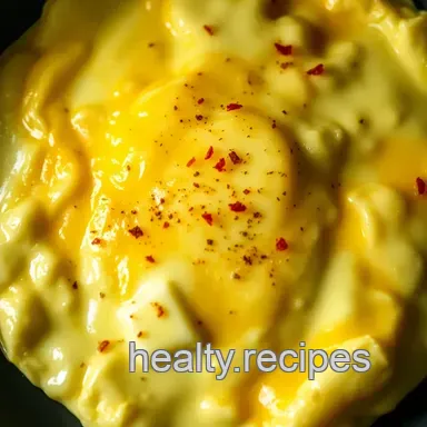 Cheesy Keto Cloud Eggs: My Low Carb Breakfast Bliss! Recipe Card