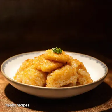 How to Make Rice Cakes Tteok Easy StirFry Base Recipe Card
